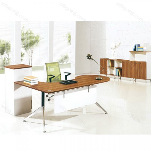 老板办公桌 板式主管桌定制尺寸YZ-JLT-10