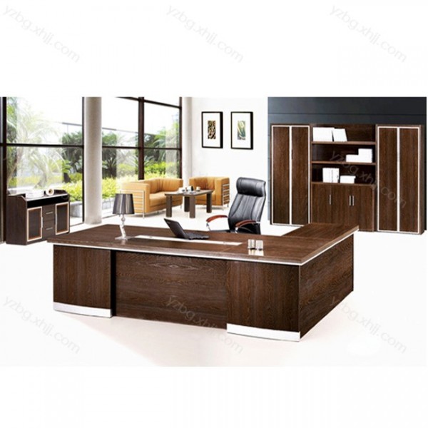 办公家具老板桌时尚经理桌价格优惠YZ-JLT-01