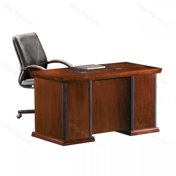 班台老板桌办公桌椅组合 YZ-BT-08