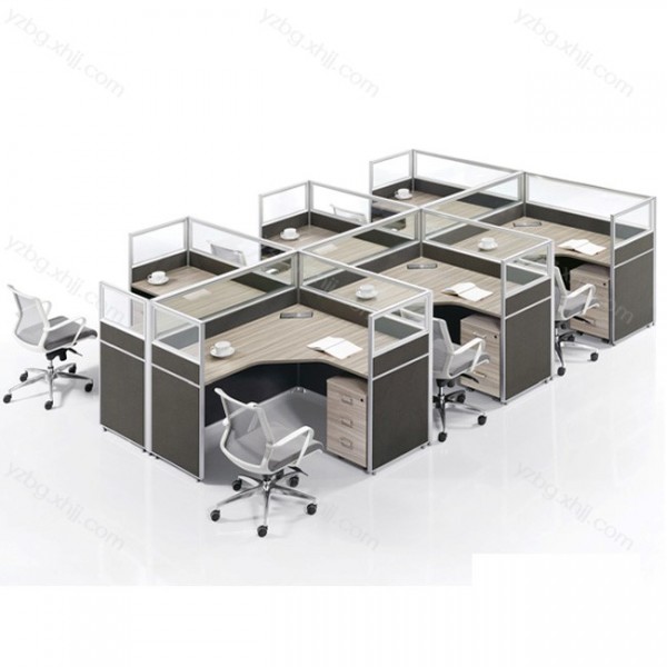 办公家具 简约现代办公桌椅组合 YZ-PF-06