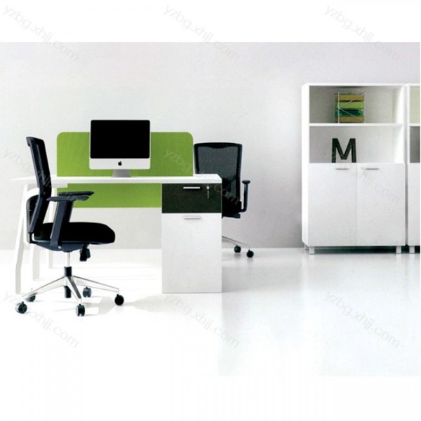 办公桌椅组合简约现代办公家具 YZ-PF-02
