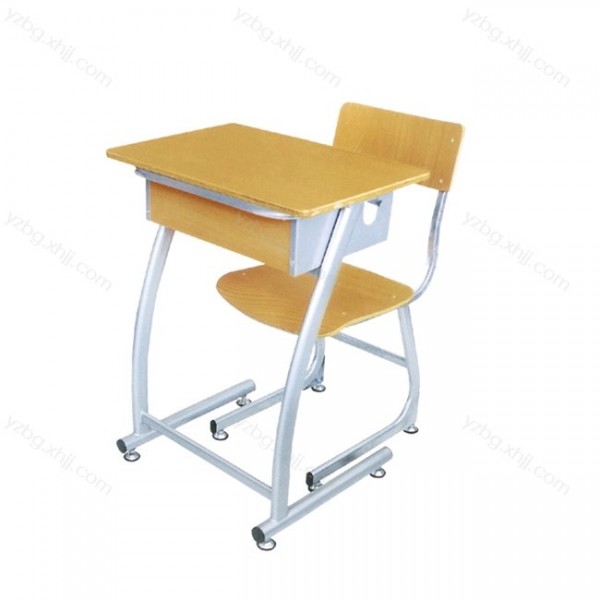 专业生产小学生高中生课桌椅 YZ-KZY-02