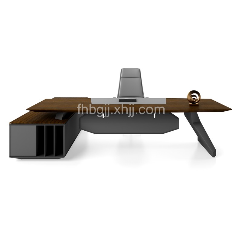 新款板式老板桌简约现代创意大班台  Y01-32#