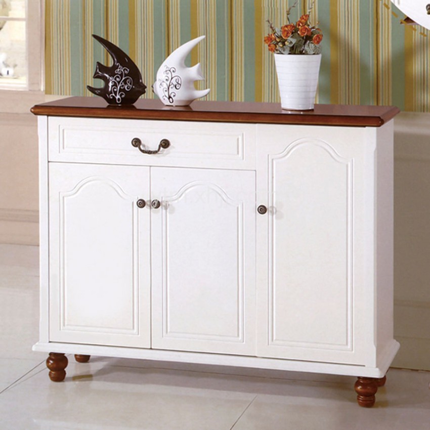 三门收纳柜门厅柜鞋柜低价促销d-02