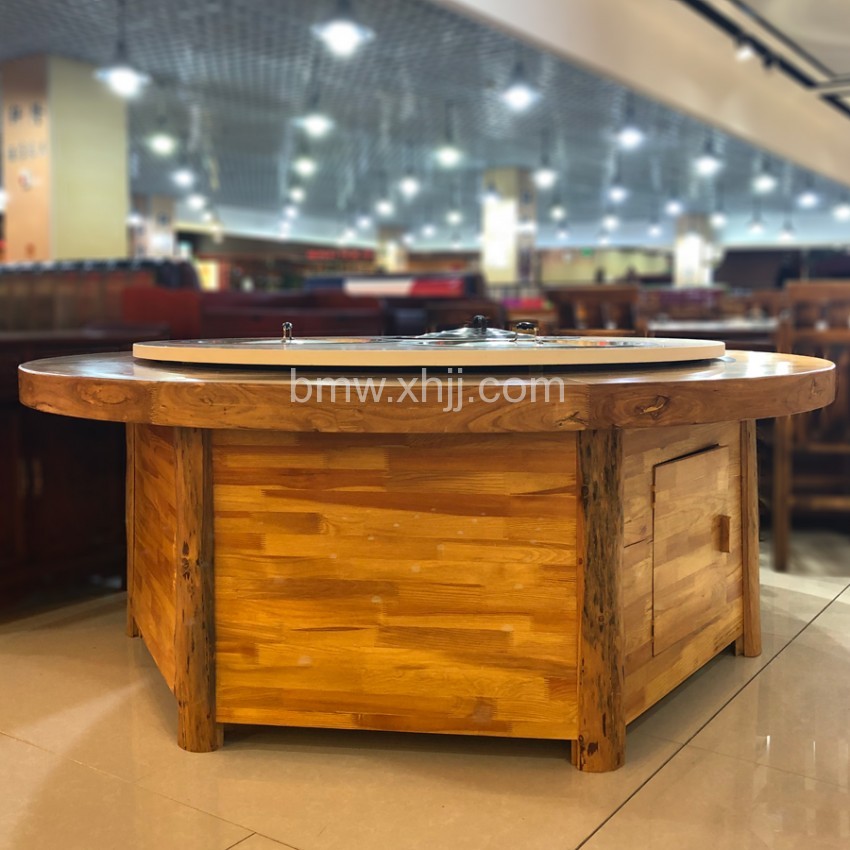 无烟饭店柴火地锅灶柴火鸡土灶台ztz 06 家具商城 香河北木王酒店家具