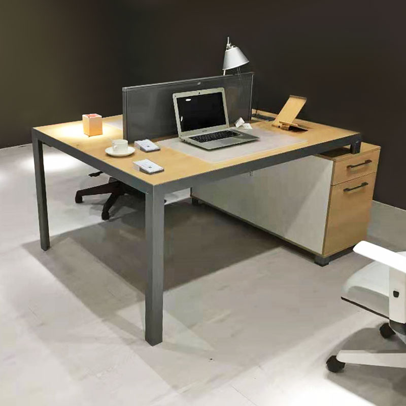新款时尚办公桌屏风工位价格PF-11#