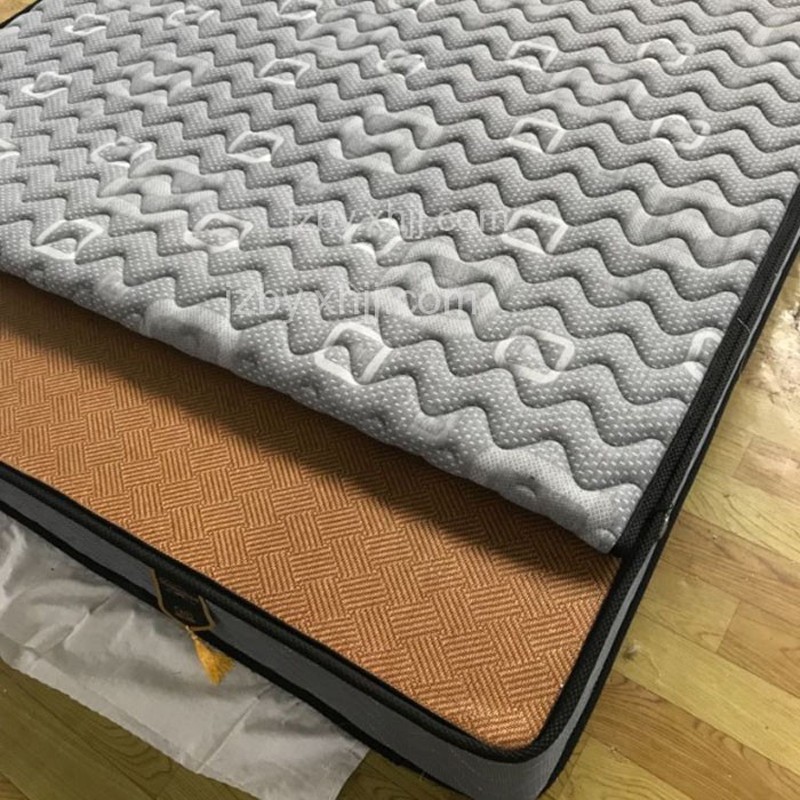 香河蓝鸟软床床垫