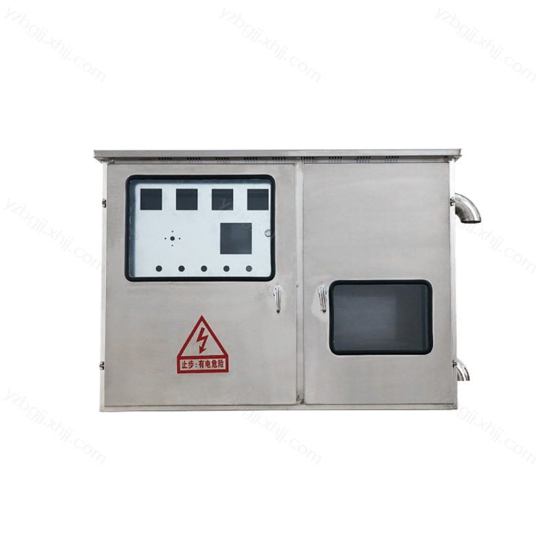 户外不锈钢配电箱防雨箱监控箱 BXGPDX-07