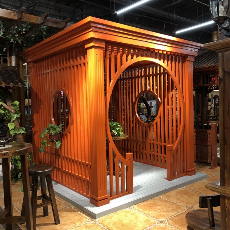 香河布卢斯户外庭院 简易凉亭LT-05