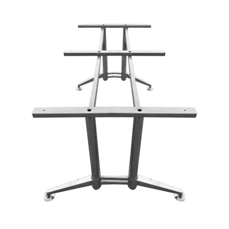 大型简易会议桌支架 ZJ-64#