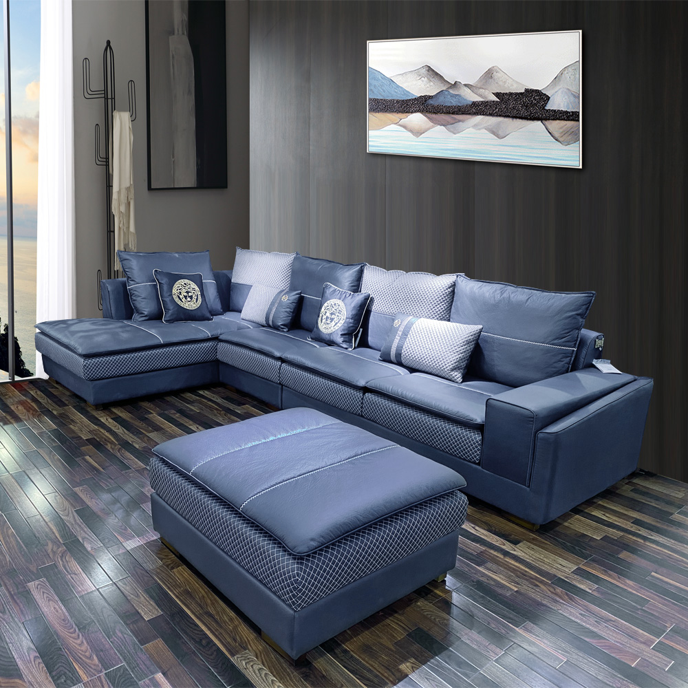 广东佛山赛德沙发家居