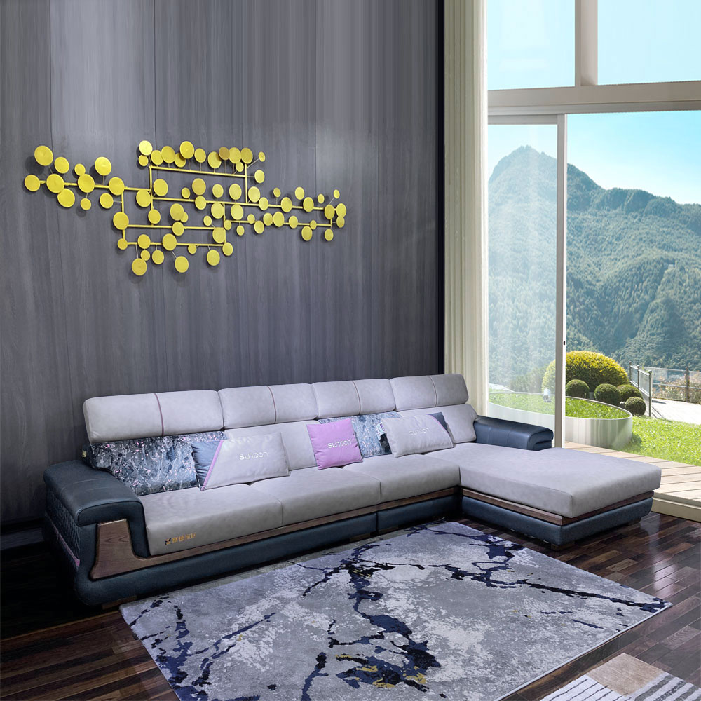 广东佛山赛德沙发家居