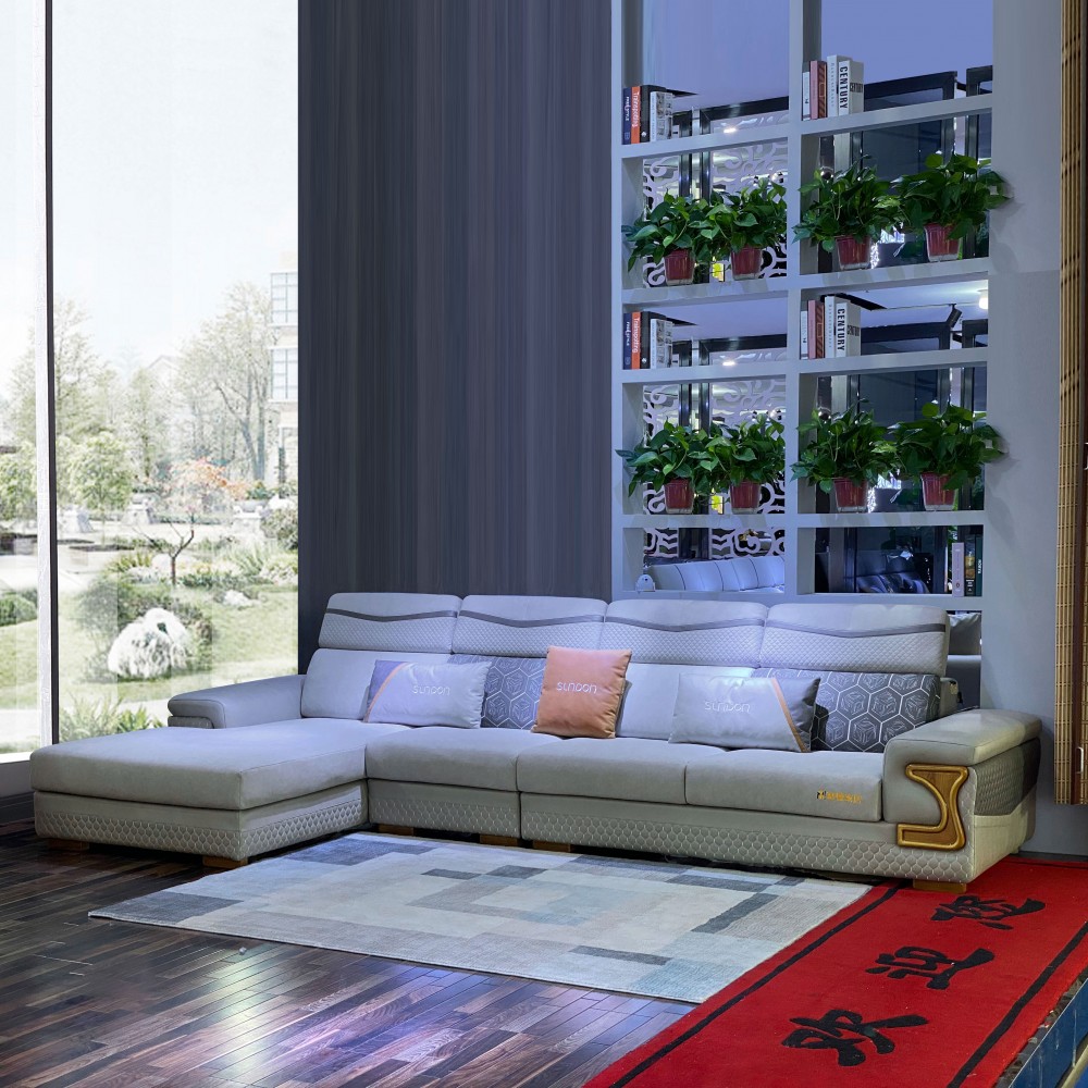 广东佛山赛德沙发家居