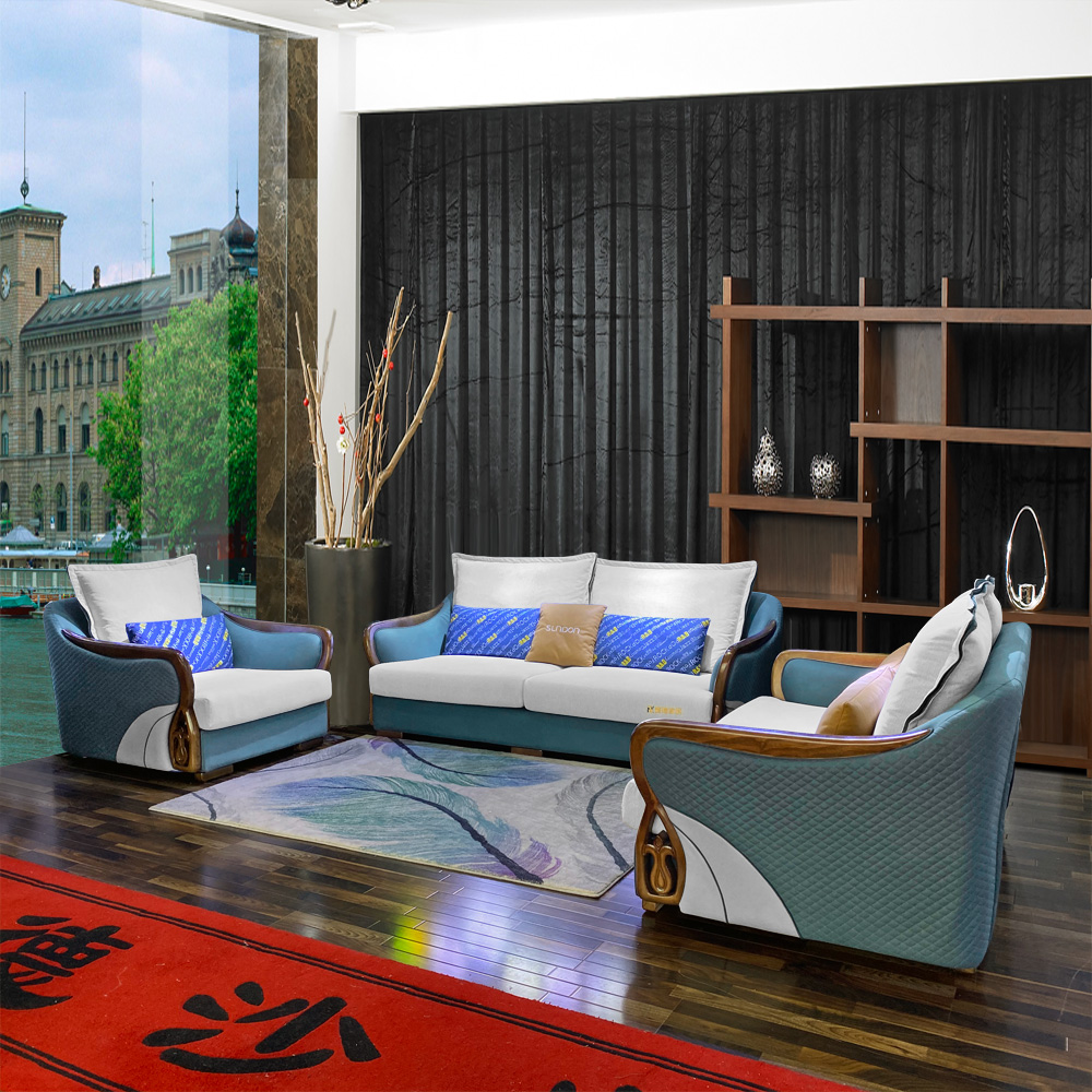 广东佛山赛德沙发家居