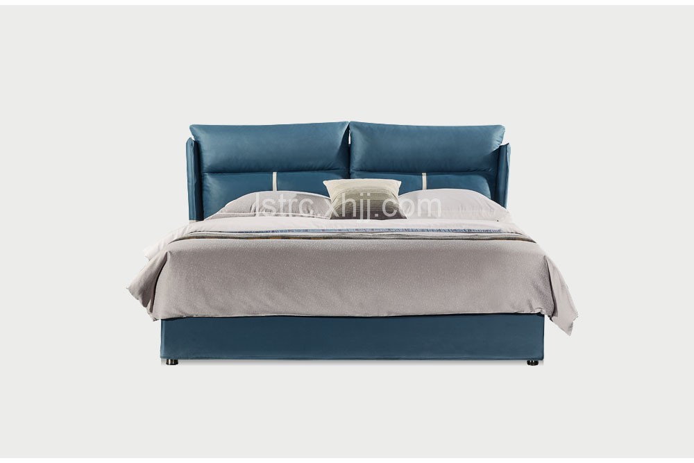 朗斯图软床双人床品牌 1851#_产品中心_佛山市朗斯图家具有限公司