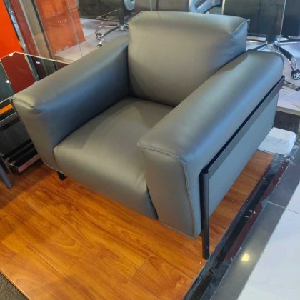 舒適坐感鋼架外框新款沙發A9－027#|