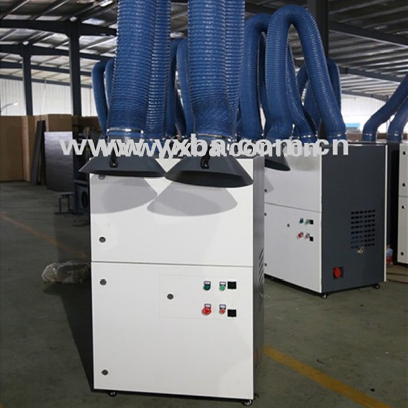 YX-JHQ-06工业焊烟净化器  移动式焊烟净化器
