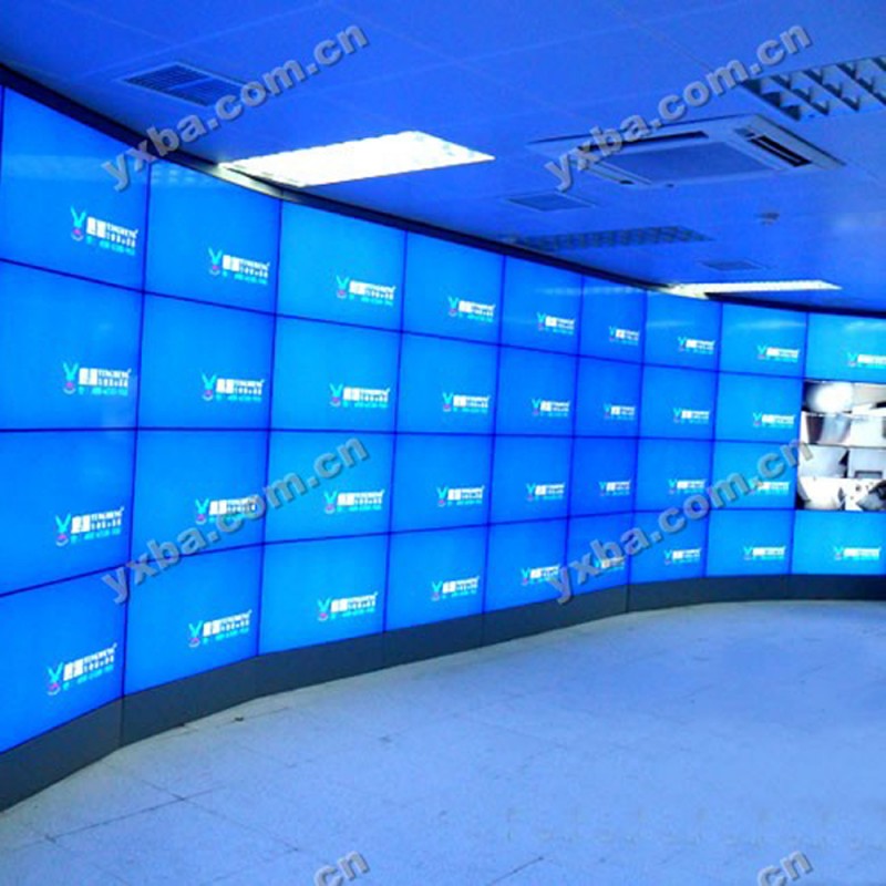 电视墙88  大型调度中心无缝监控电视墙