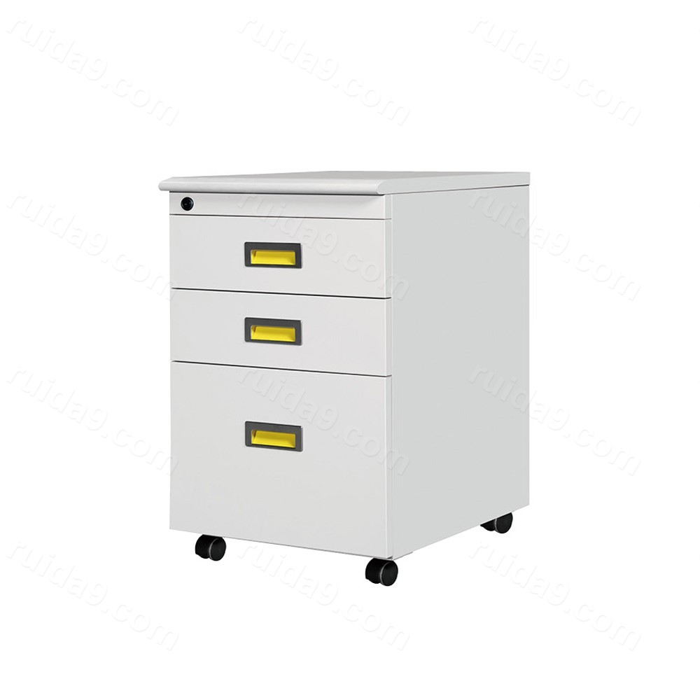 HDG-07 钢制活动柜移动文件柜