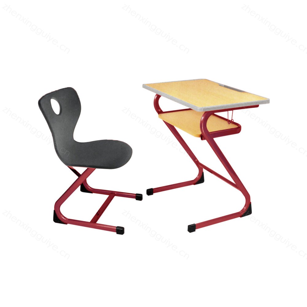 KZY-23 课桌椅 $ KZY-23 desks and chairs