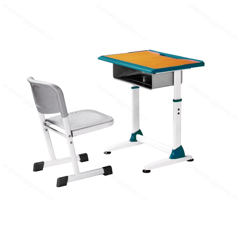 KZY-17 课桌椅 $ KZY-17 desks and chairs