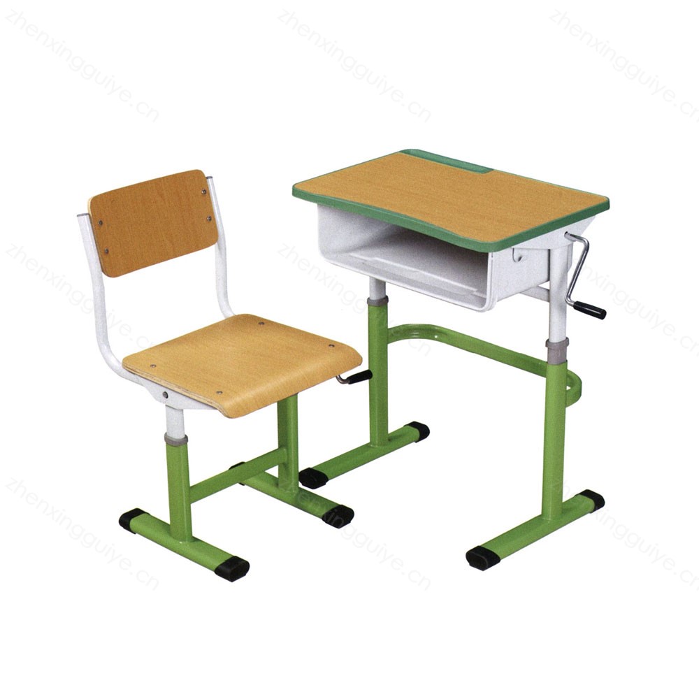 KZY-12 课桌椅 $ KZY-12 desks and chairs