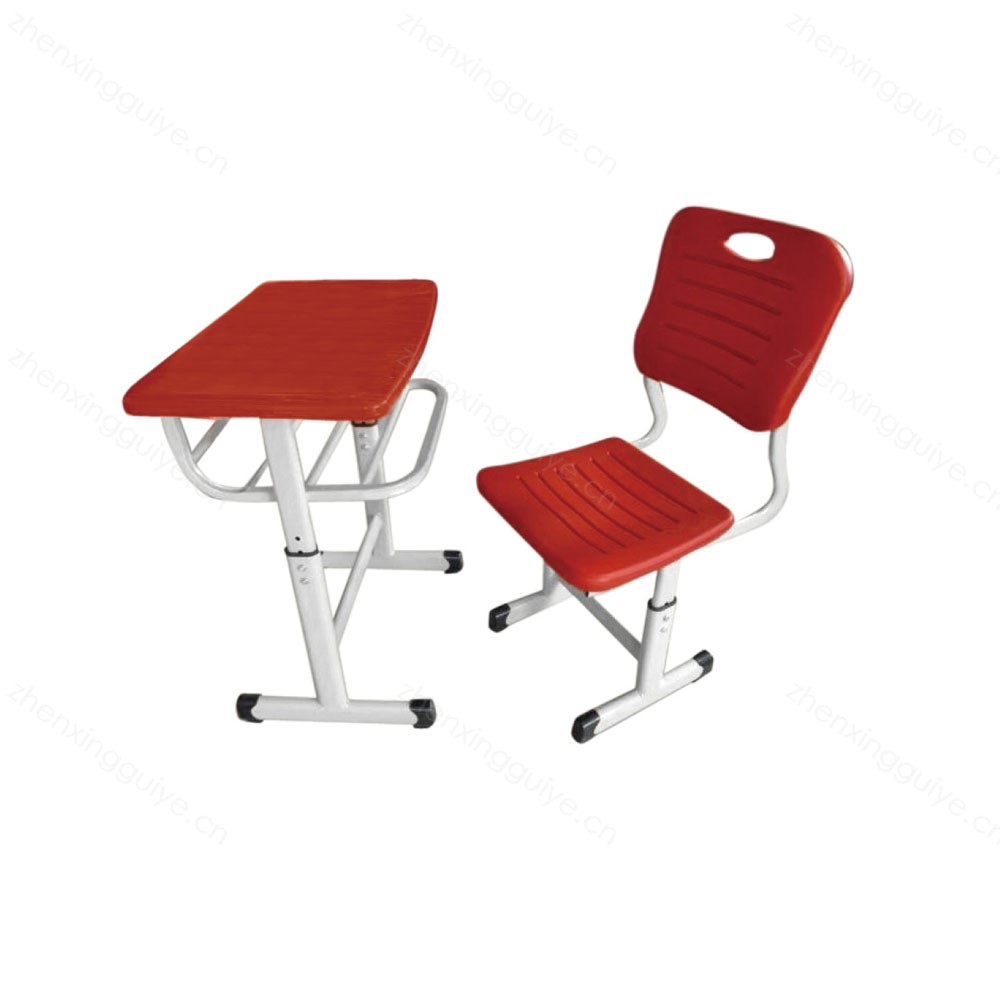 KZY-09 课桌椅 $ KZY-09 desks and chairs