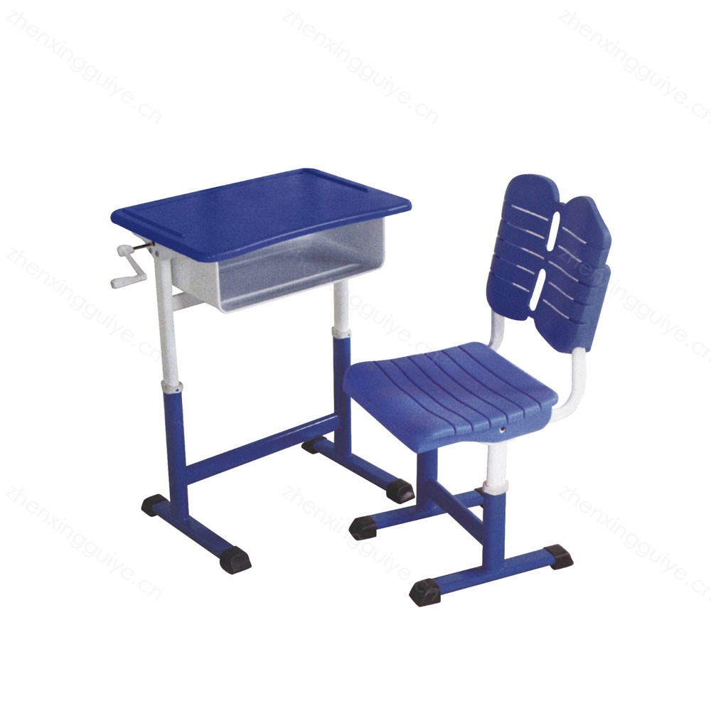 KZY-08 课桌椅 $ KZY-08 desks and chairs