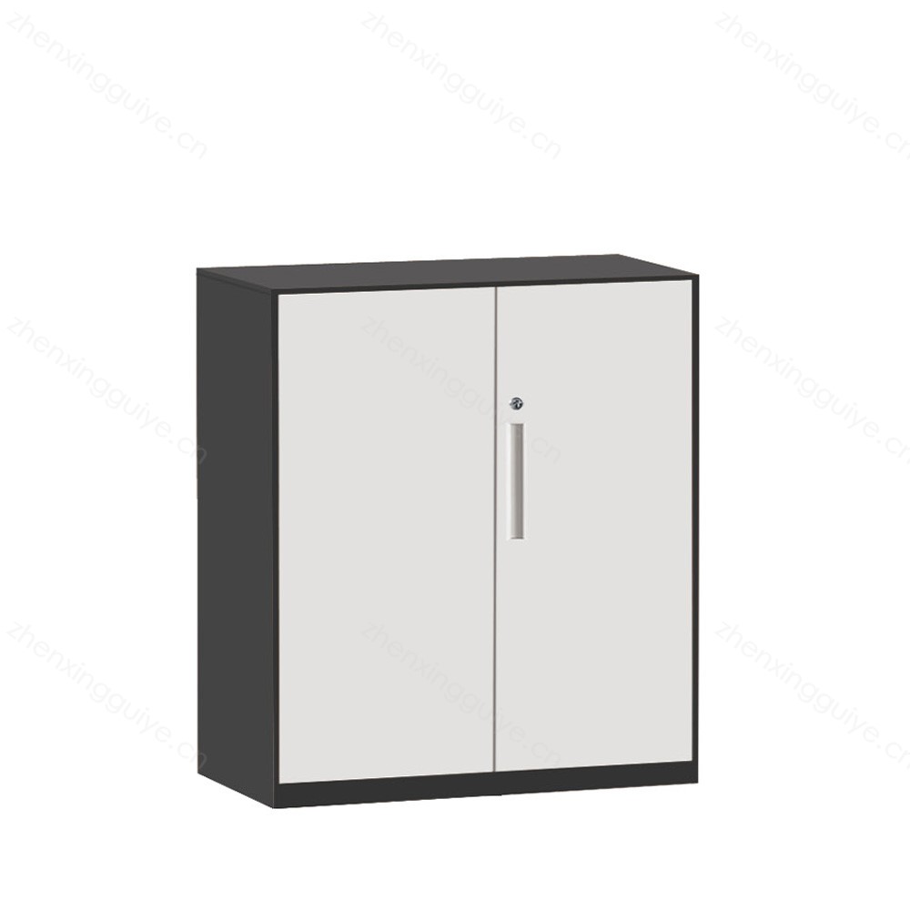 BBG-06 薄边套色移门矮柜 $ BBG-06 Low cabinet with thin edge and colored sliding door