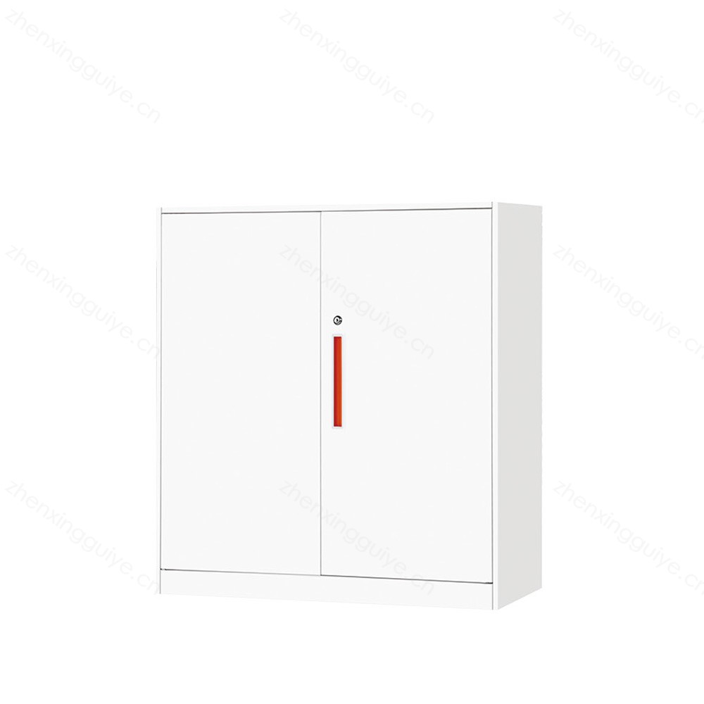 AG-01 薄边纯白矮柜 $ AG-01 White cabinet with thin edge