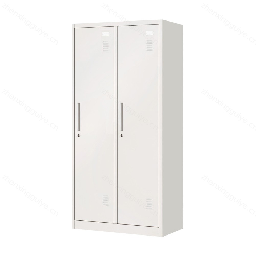 HYG-07冰箱合頁二門更衣柜 $ HYG-07 Refrigerator hinge two door locker