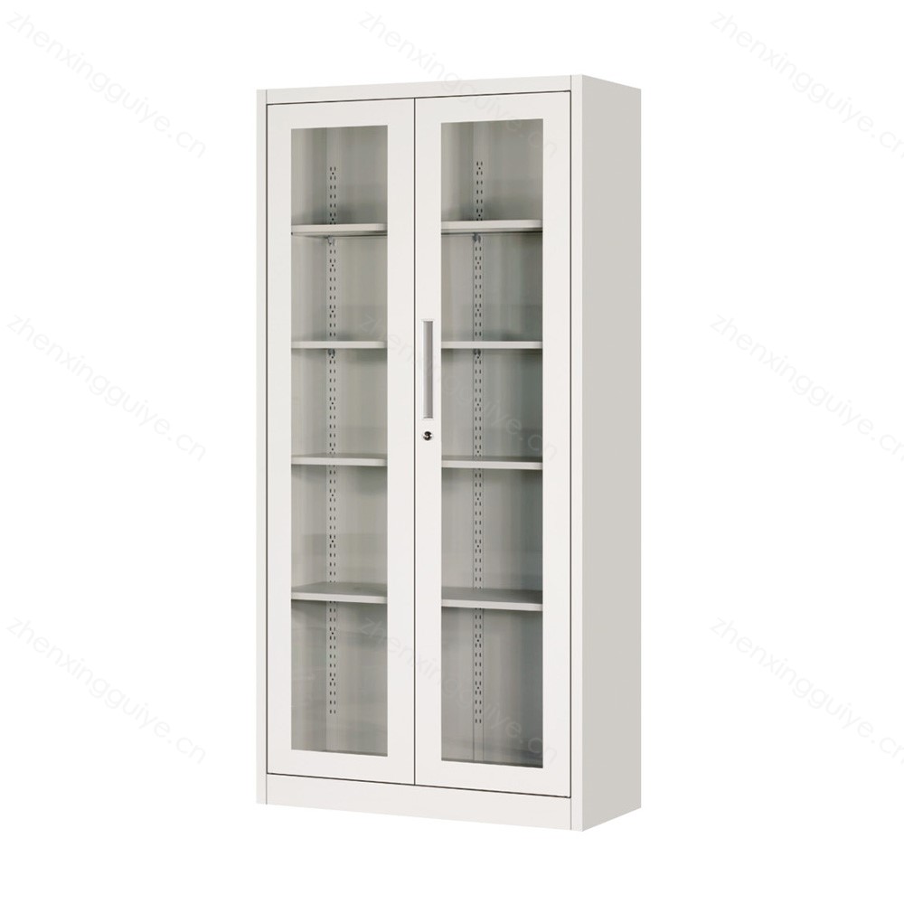 HYG-01 冰箱合页通体玻门平开柜 $ HYG-01 Refrigerator hinge whole body glass door open cabinet