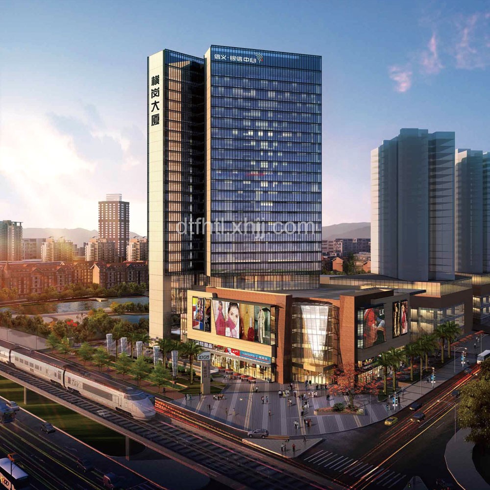 深圳市横岗大厦