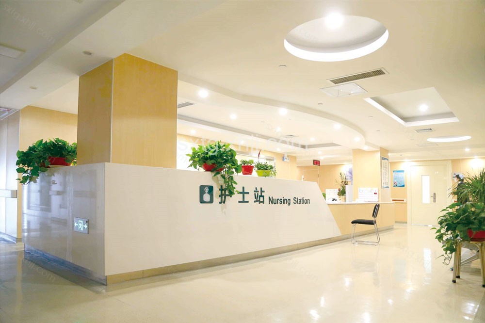 hsz-01 医院护士站工作台导医台