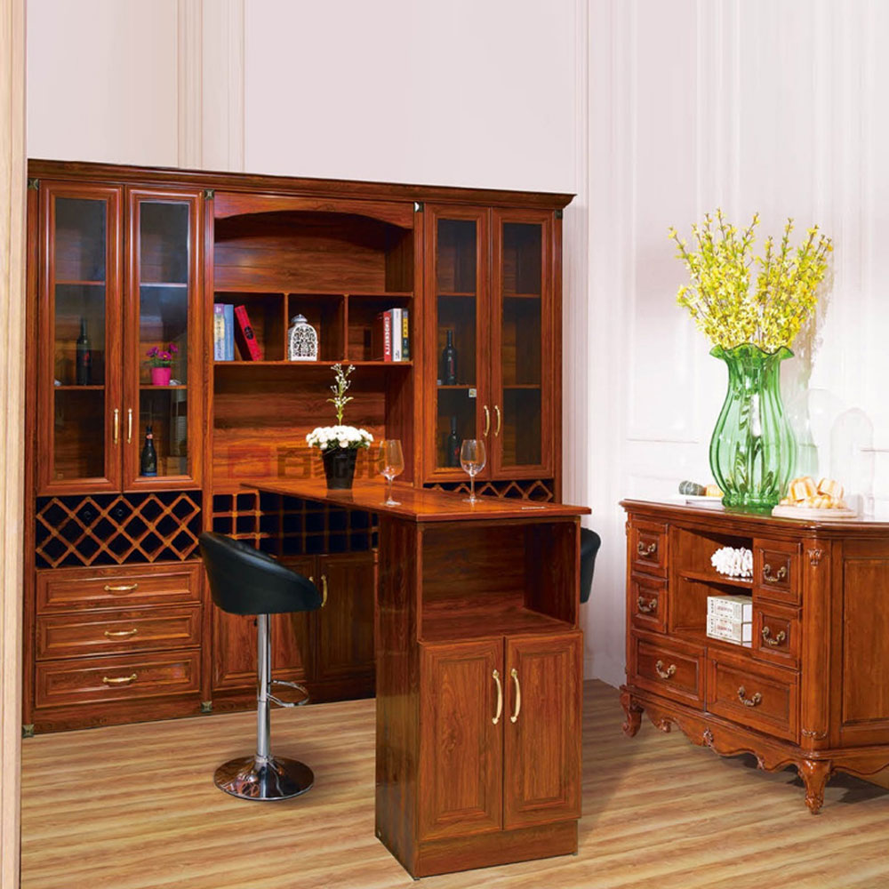 北京环诗雅格全铝定制家具