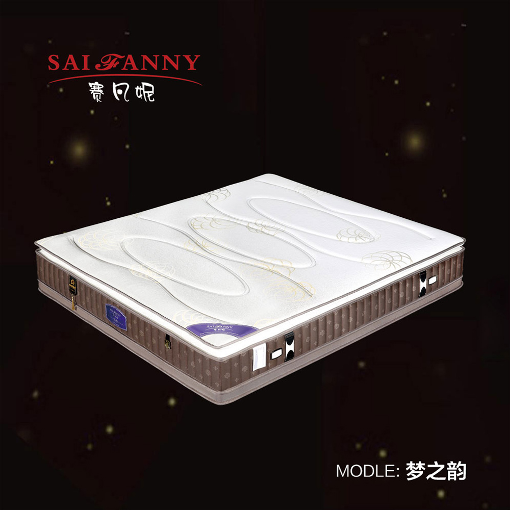 梦之韵# 碳纤维面料床垫