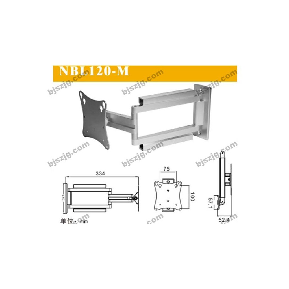 NBL120-M 配件支架价格