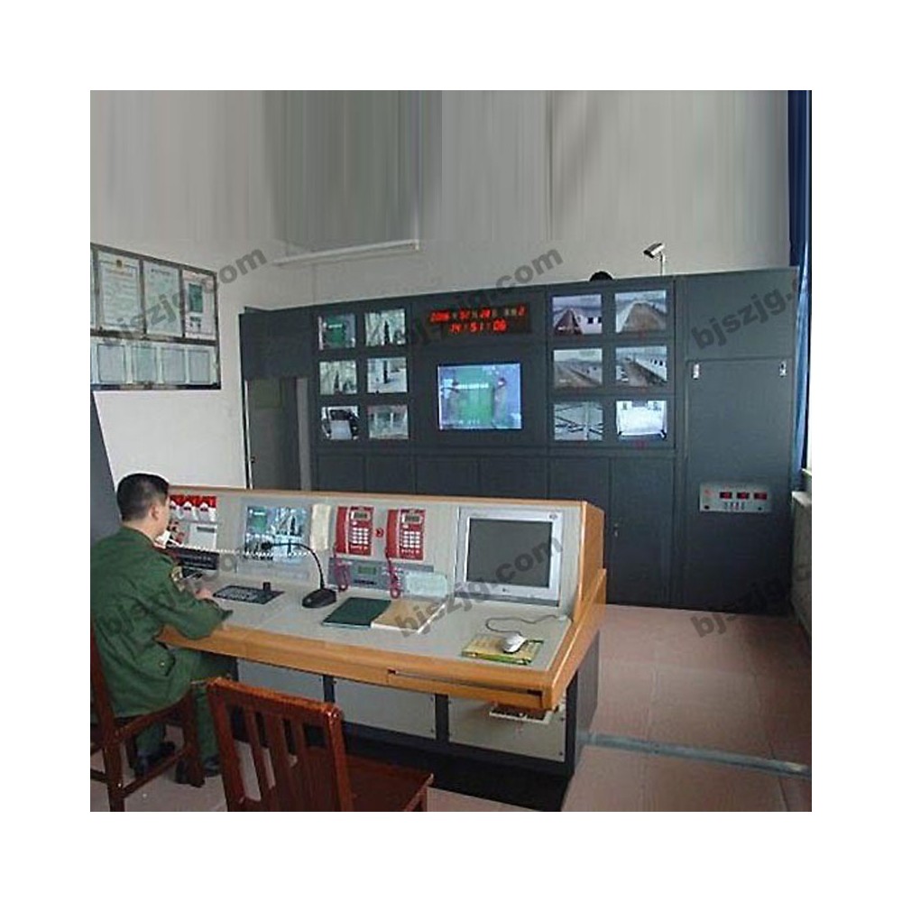 DSQ-57 监控电视墙