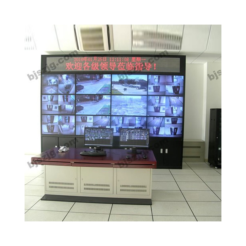 DSQ-92 液晶拼装电视墙