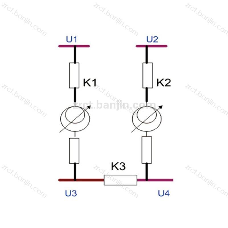 ZRCT P200B 微机保护装置 ZRCT P200B 微机保护装置