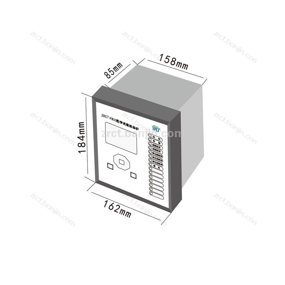 ZRCT P200M 微机保护装置