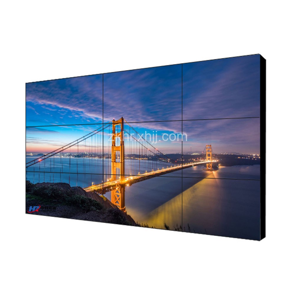 京东方46寸3.5mm拼缝液晶屏$BOE 46 inch 3.5mm patchwork LCD screen