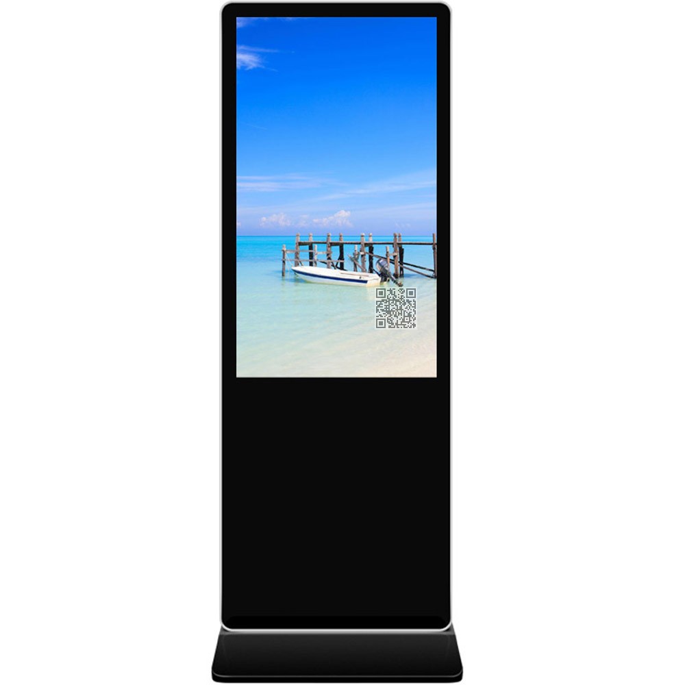 触摸广告机 $ Touch advertising machine