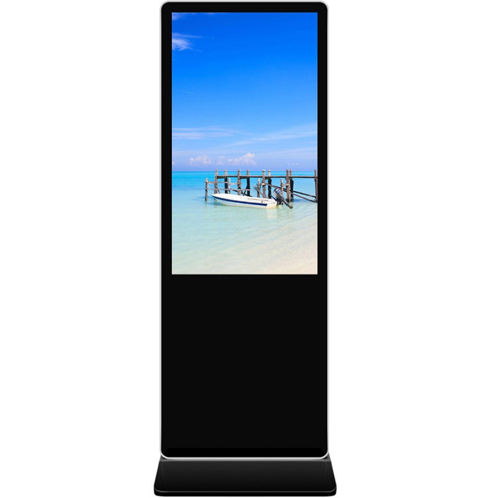 触摸广告机 $ Touch advertising machine