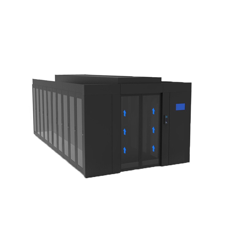 模块化机房$Cold channel cabinet