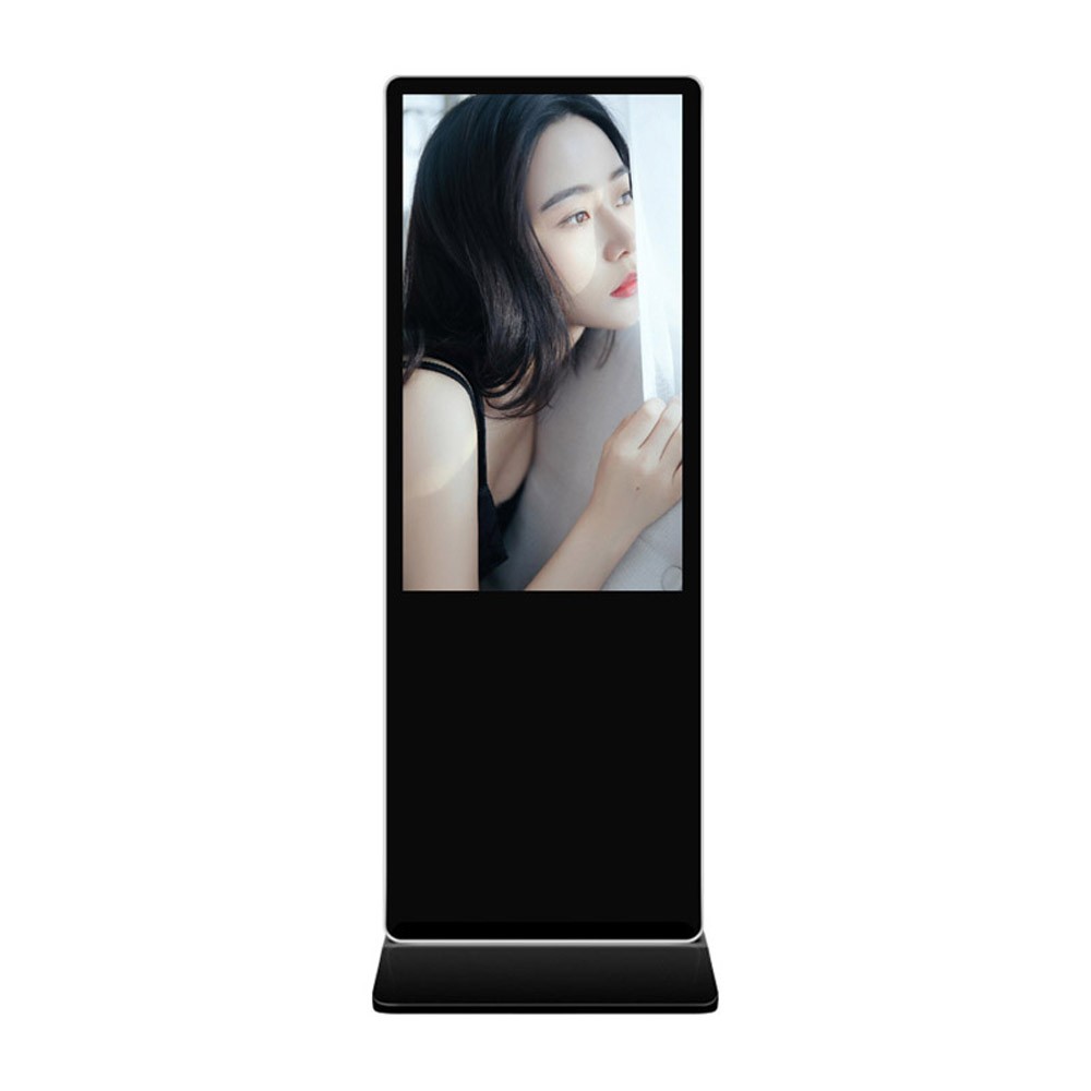 立式广告机# $ Vertical advertising machine#