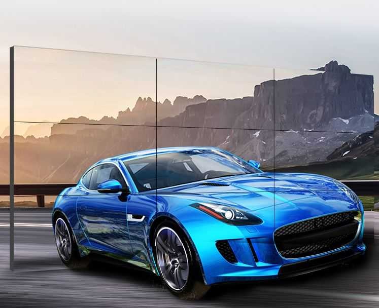 京东方 46寸1.7mm