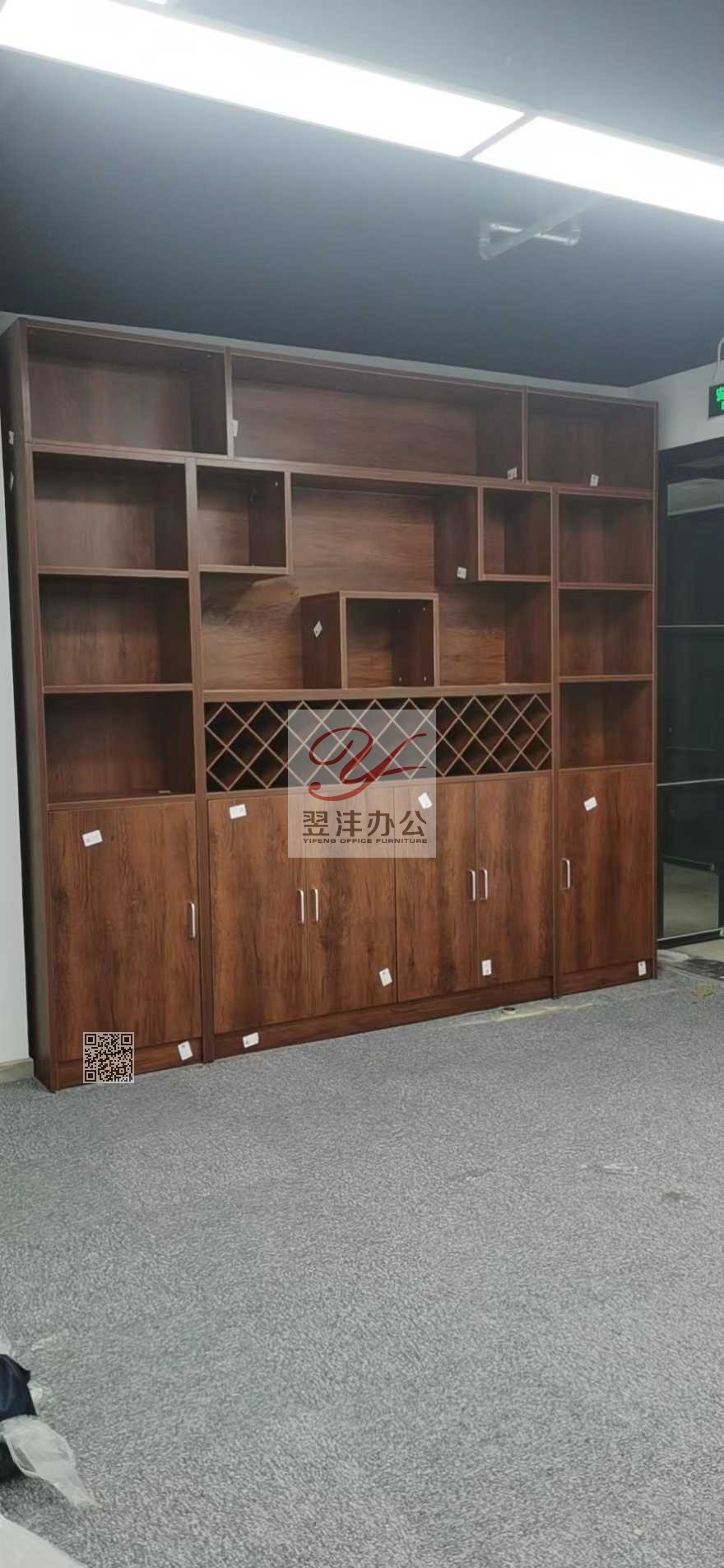 定制展柜