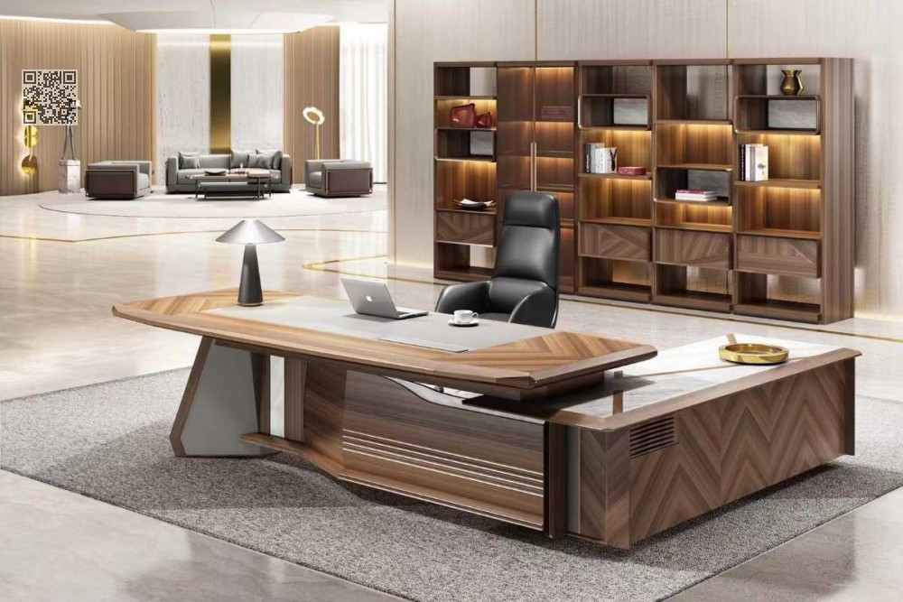 2021现代轻奢办公室家具