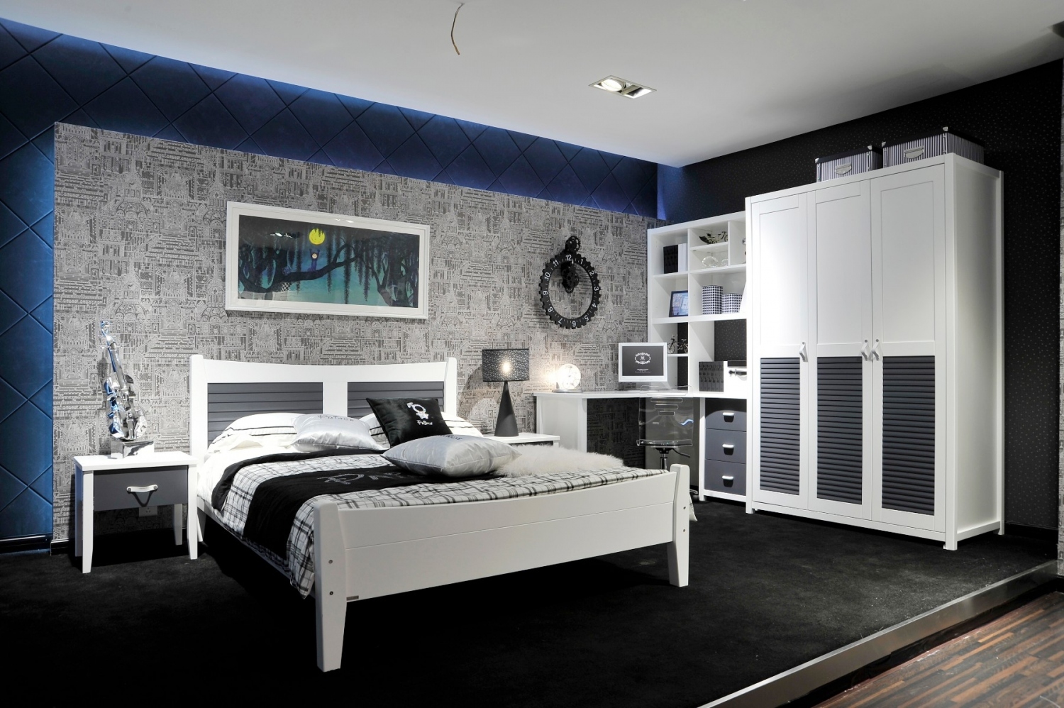 七彩人生儿童套房-ME1504套房   夜思